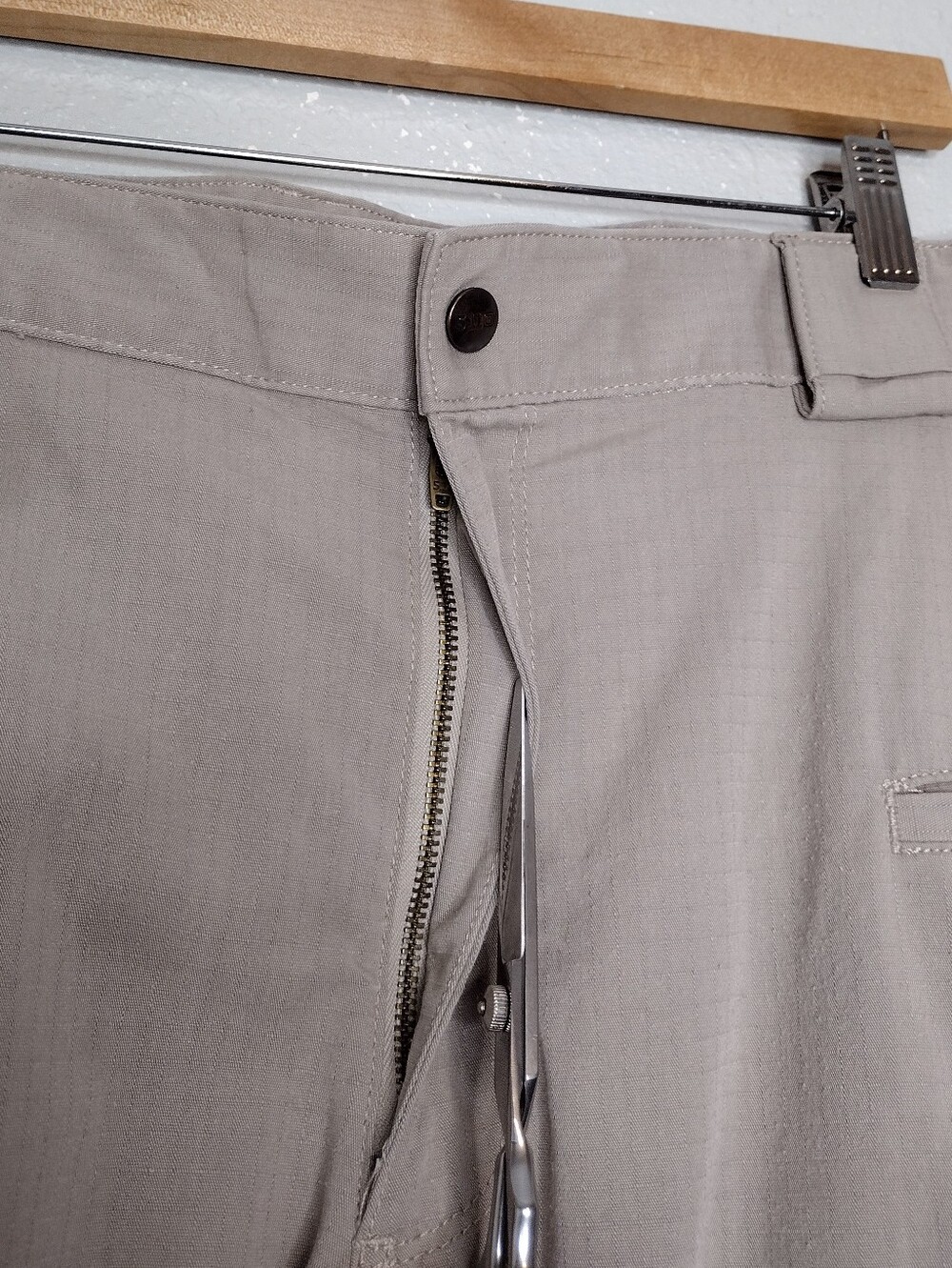 5.11 Tactical Tan Men's Outdoors Work Utility Cargo Pants Sz 40×30 - Picture 7 of 15